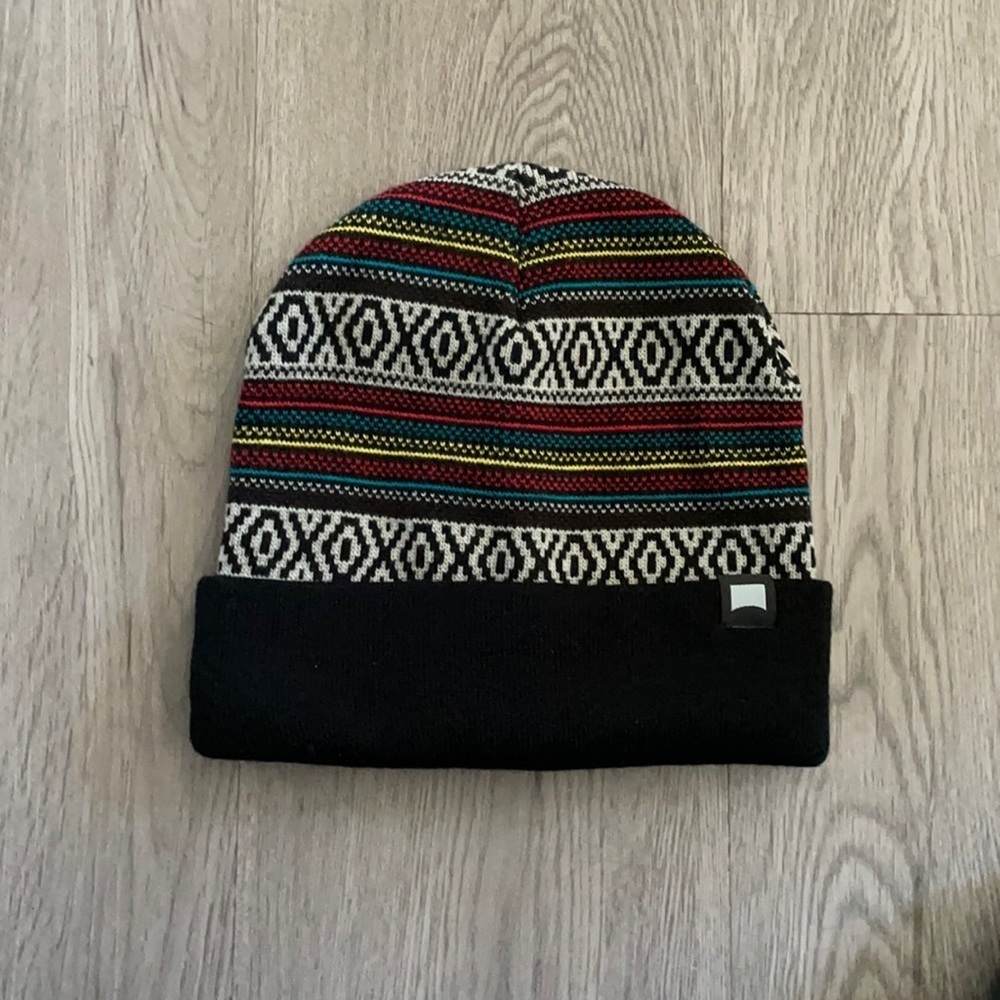 Beautiful Giant Aztec beanie